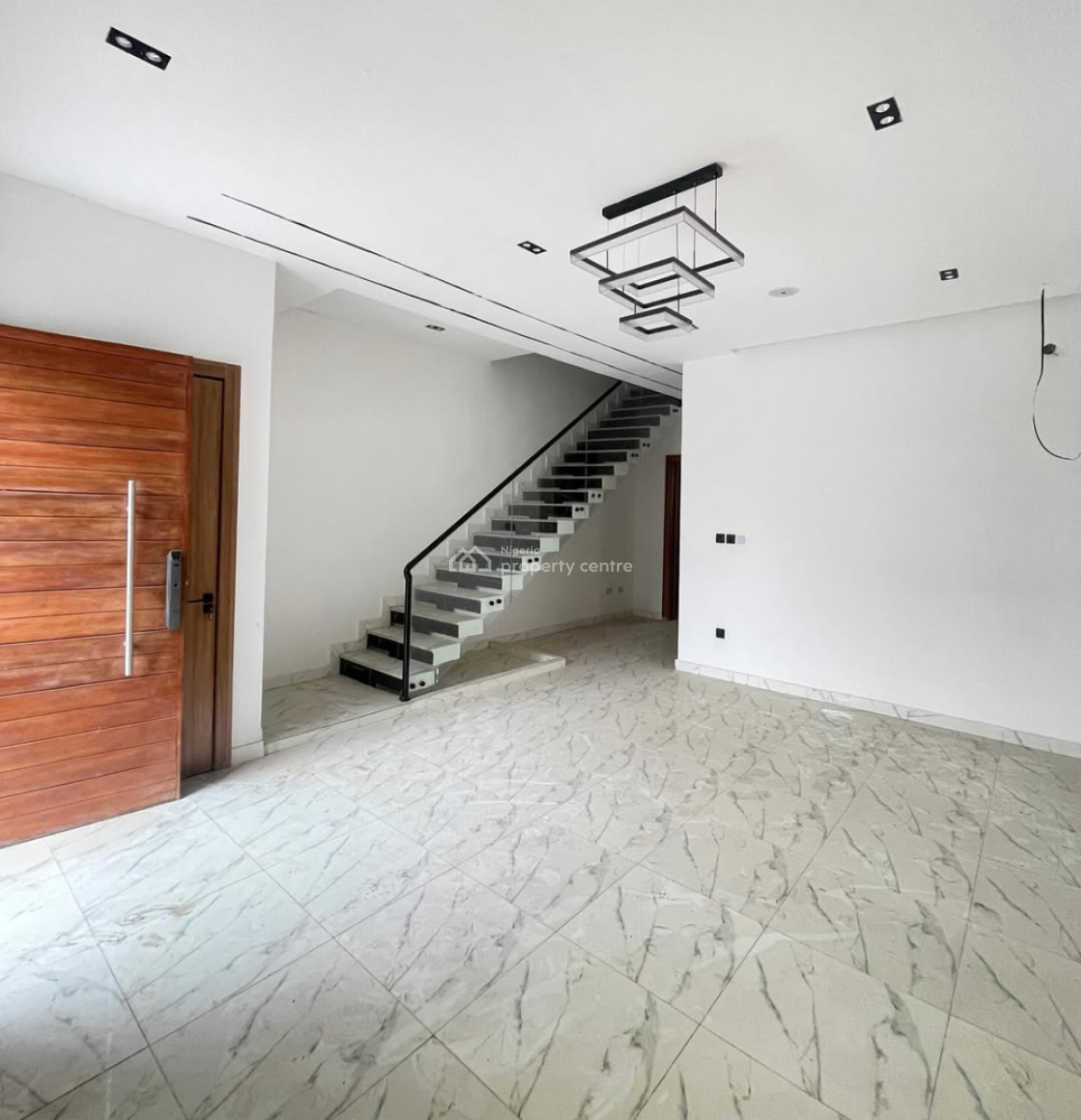 Luxury Newly Built 4bedroom Semi Detached Duplex at Ikota, Ikota Lekki By Ram, Ikota, Lekki, Lagos, Semi-detached Duplex for Rent