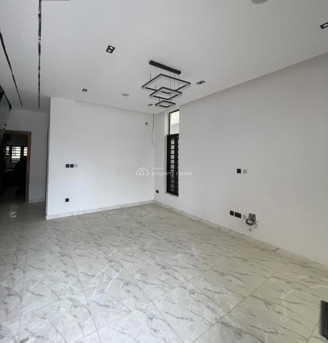 Luxury Newly Built 4bedroom Semi Detached Duplex at Ikota, Ikota Lekki By Ram, Ikota, Lekki, Lagos, Semi-detached Duplex for Rent