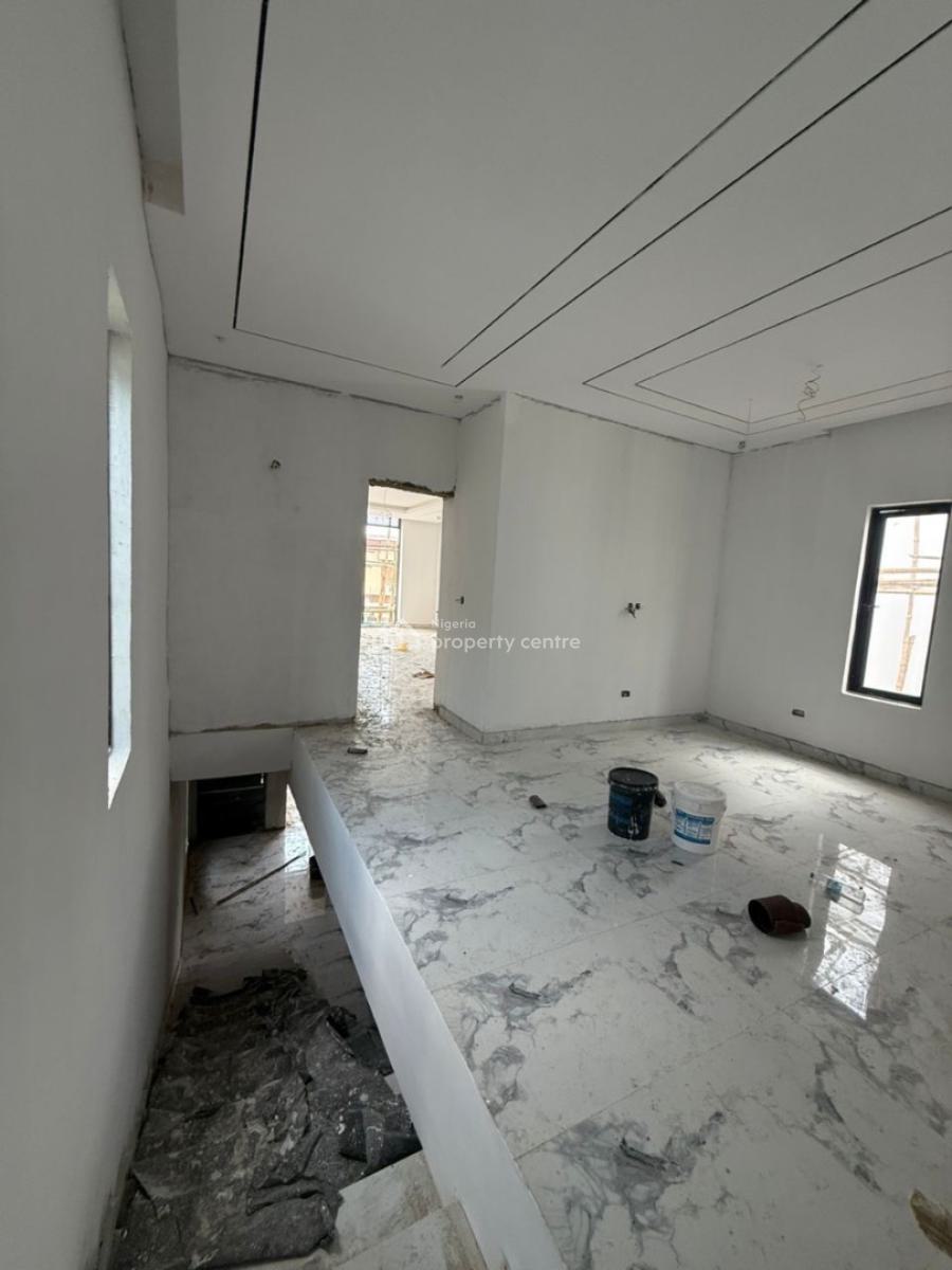 Brand New Luxury 4bedroom Fully Detached Duplex, Ikota, Lekki, Lagos, Detached Duplex for Sale