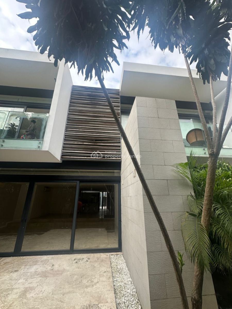 Luxury 4 Bedroom Terrace with Bq, Ikoyi, Lagos, Terraced Duplex for Rent