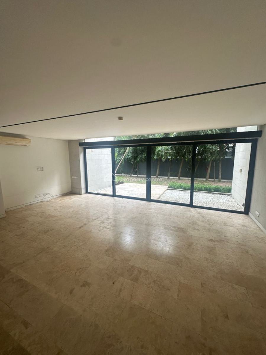 Luxury 4 Bedroom Terrace with Bq, Ikoyi, Lagos, Terraced Duplex for Rent