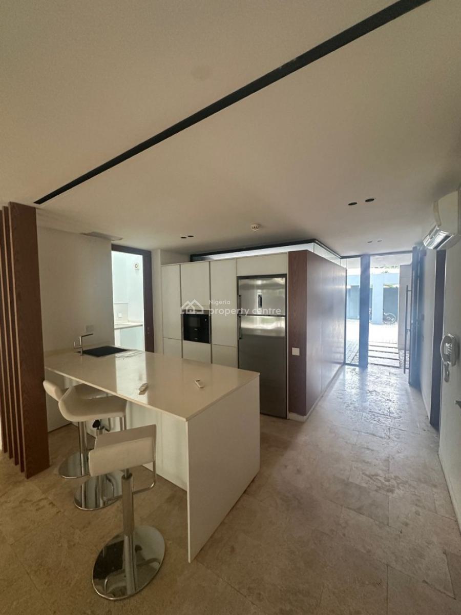 Luxury 4 Bedroom Terrace with Bq, Ikoyi, Lagos, Terraced Duplex for Rent