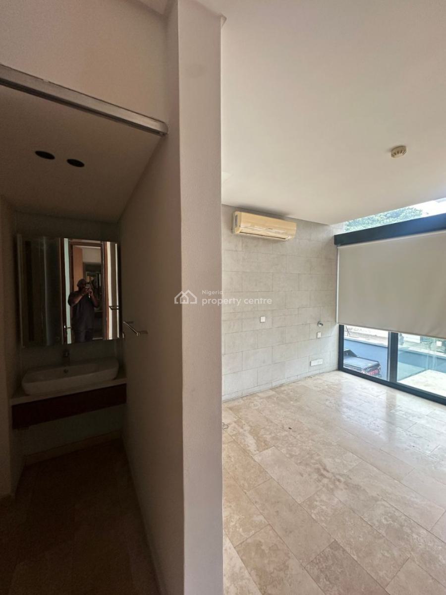 Luxury 4 Bedroom Terrace with Bq, Ikoyi, Lagos, Terraced Duplex for Rent