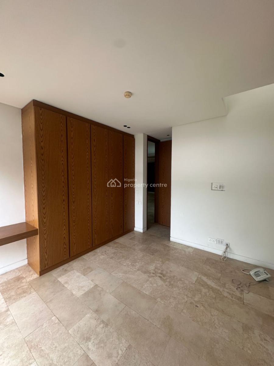 Luxury 4 Bedroom Terrace with Bq, Ikoyi, Lagos, Terraced Duplex for Rent
