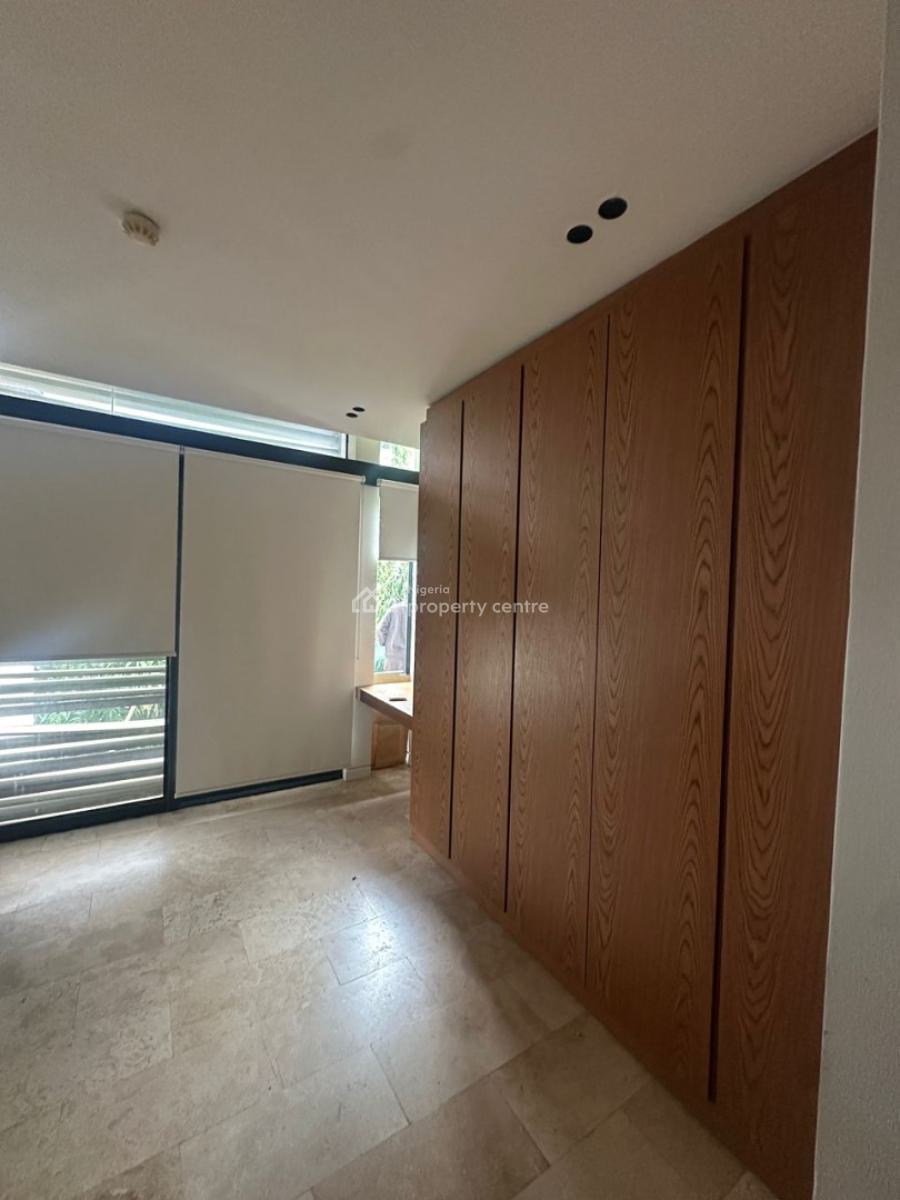Luxury 4 Bedroom Terrace with Bq, Ikoyi, Lagos, Terraced Duplex for Rent