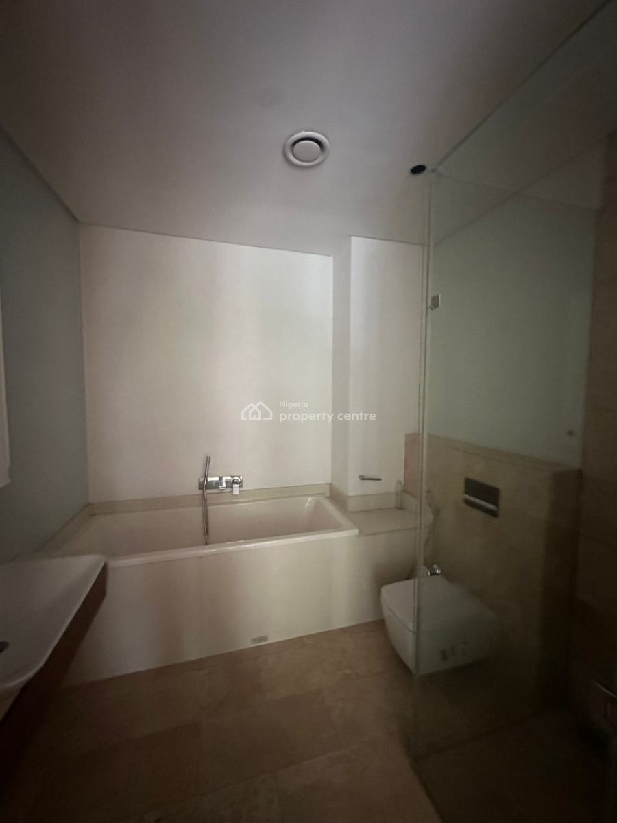 Luxury 4 Bedroom Terrace with Bq, Ikoyi, Lagos, Terraced Duplex for Rent