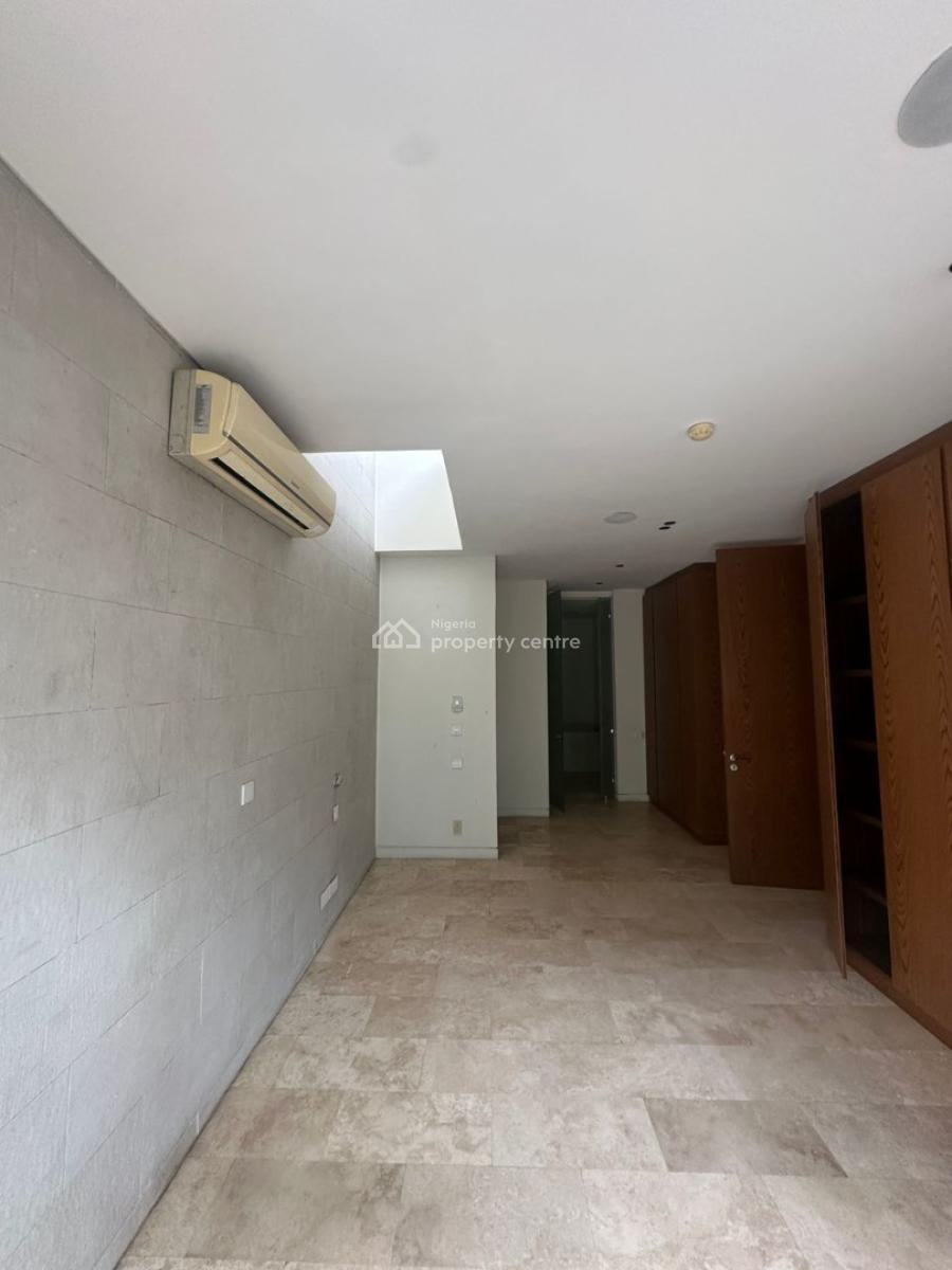 Luxury 4 Bedroom Terrace with Bq, Ikoyi, Lagos, Terraced Duplex for Rent