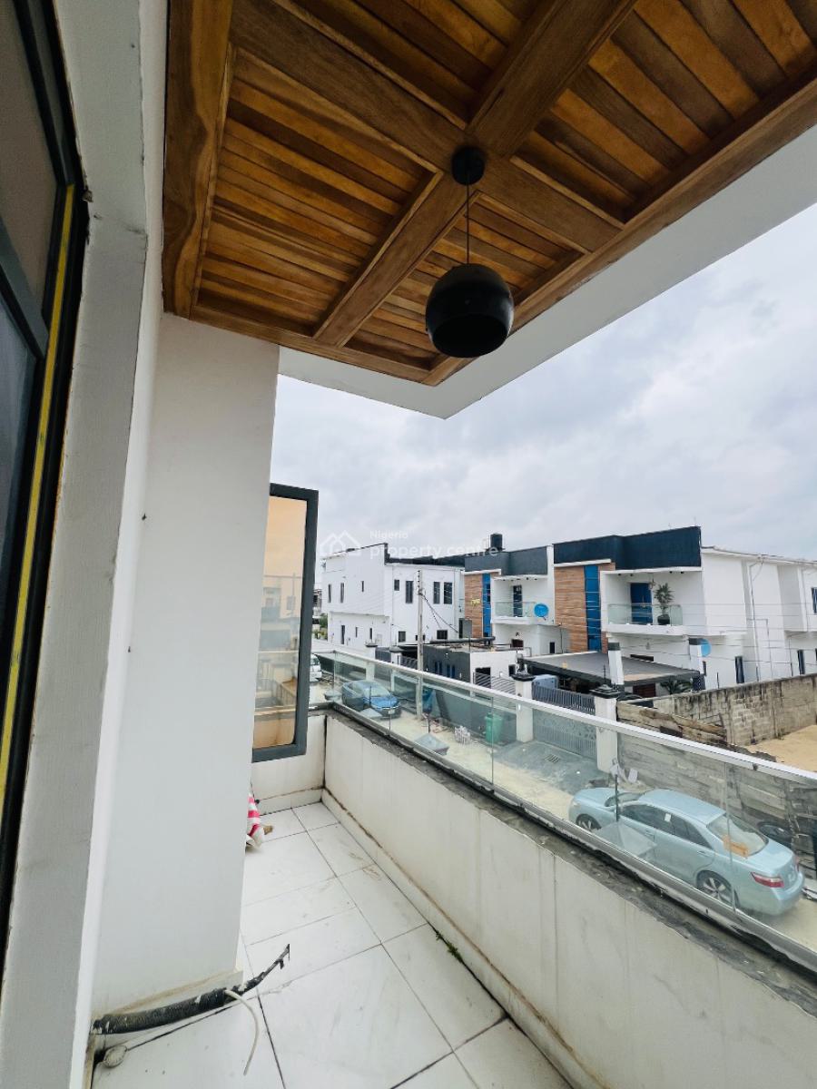 Distress 5 Bedroom Detached Duplex on Two Floors with Swimming Pool, Lekki Palm City Estate, Ajah, Lagos, Detached Duplex for Sale