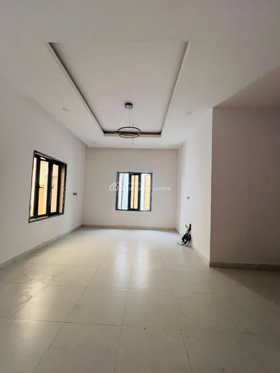Distress 5 Bedroom Detached Duplex on Two Floors with Swimming Pool, Lekki Palm City Estate, Ajah, Lagos, Detached Duplex for Sale