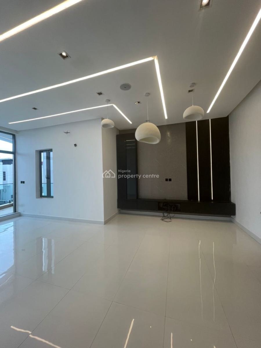 Brand New 5 Bedroom Fully Detached Duplex with Bq, Swimming Pool, Ajah, Lekki, Lagos, Detached Duplex for Sale