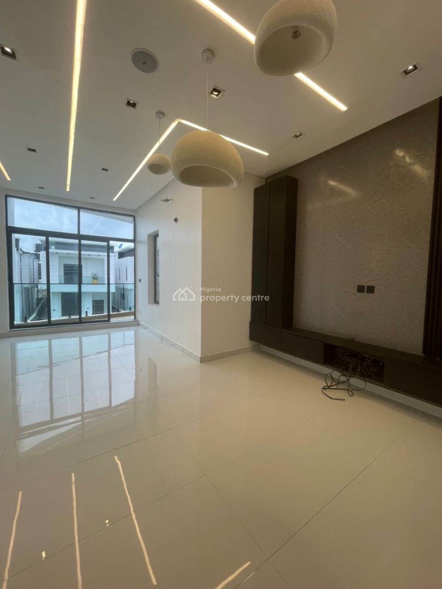 Brand New 5 Bedroom Fully Detached Duplex with Bq, Swimming Pool, Ajah, Lekki, Lagos, Detached Duplex for Sale