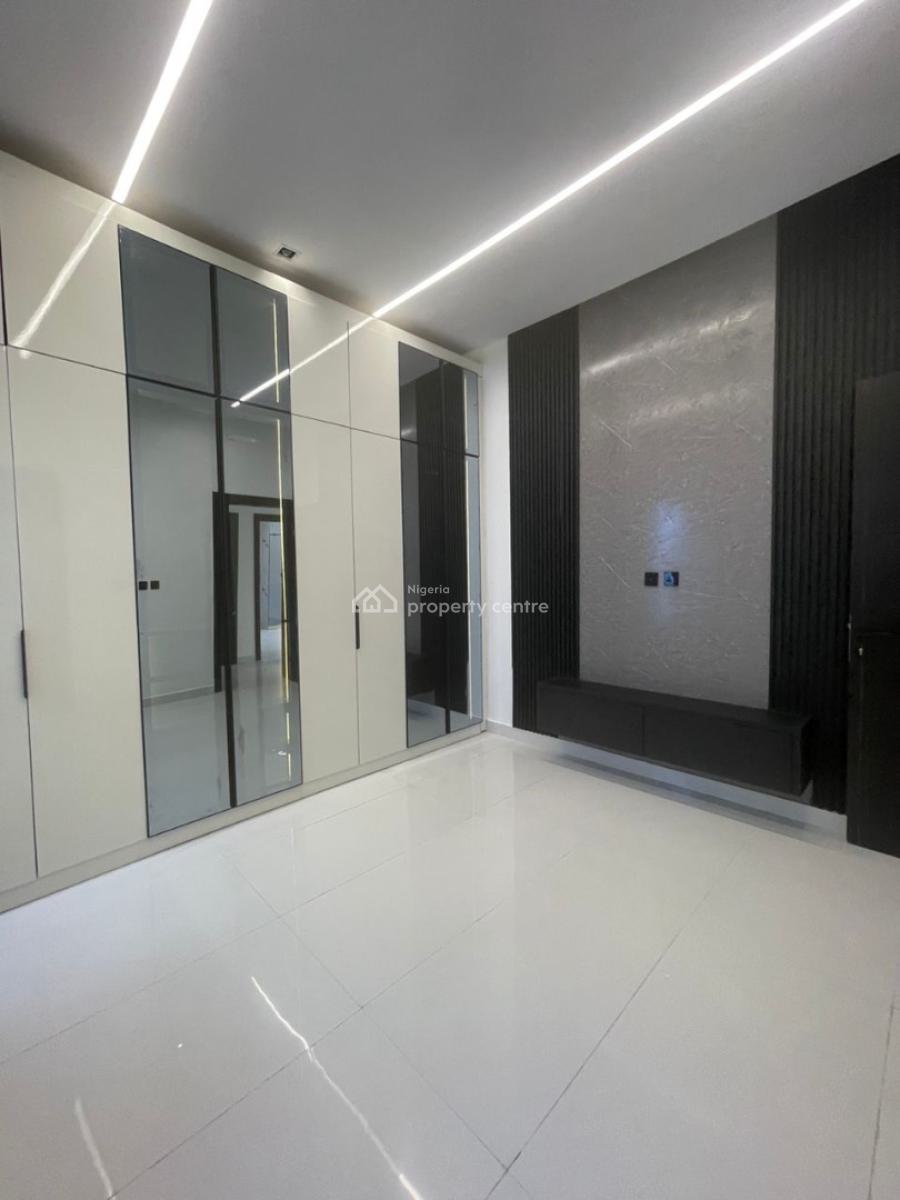 Brand New 5 Bedroom Fully Detached Duplex with Bq, Swimming Pool, Ajah, Lekki, Lagos, Detached Duplex for Sale