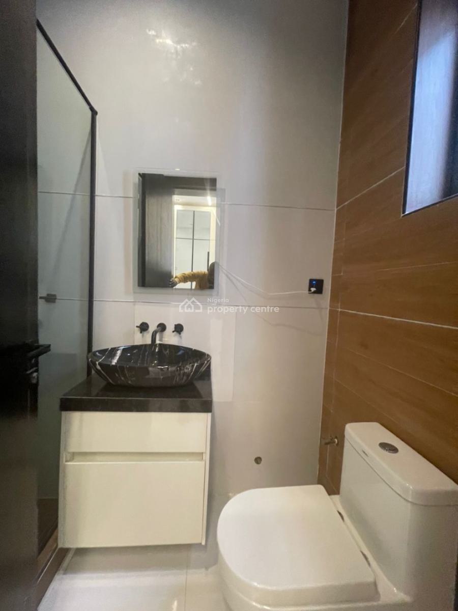 Brand New 5 Bedroom Fully Detached Duplex with Bq, Swimming Pool, Ajah, Lekki, Lagos, Detached Duplex for Sale