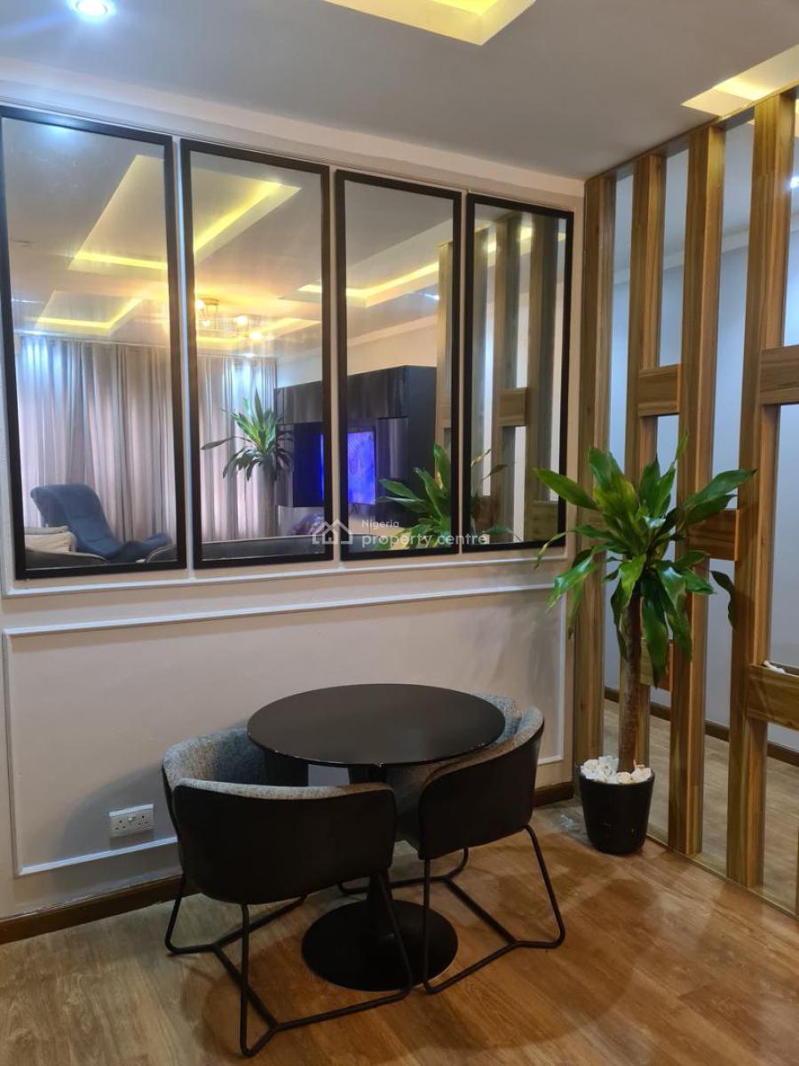 Beautifully Furnished 2 Bedroom Apartment with Excellent Facilities, Lekki Phase1, Lekki, Lagos, Flat / Apartment for Rent
