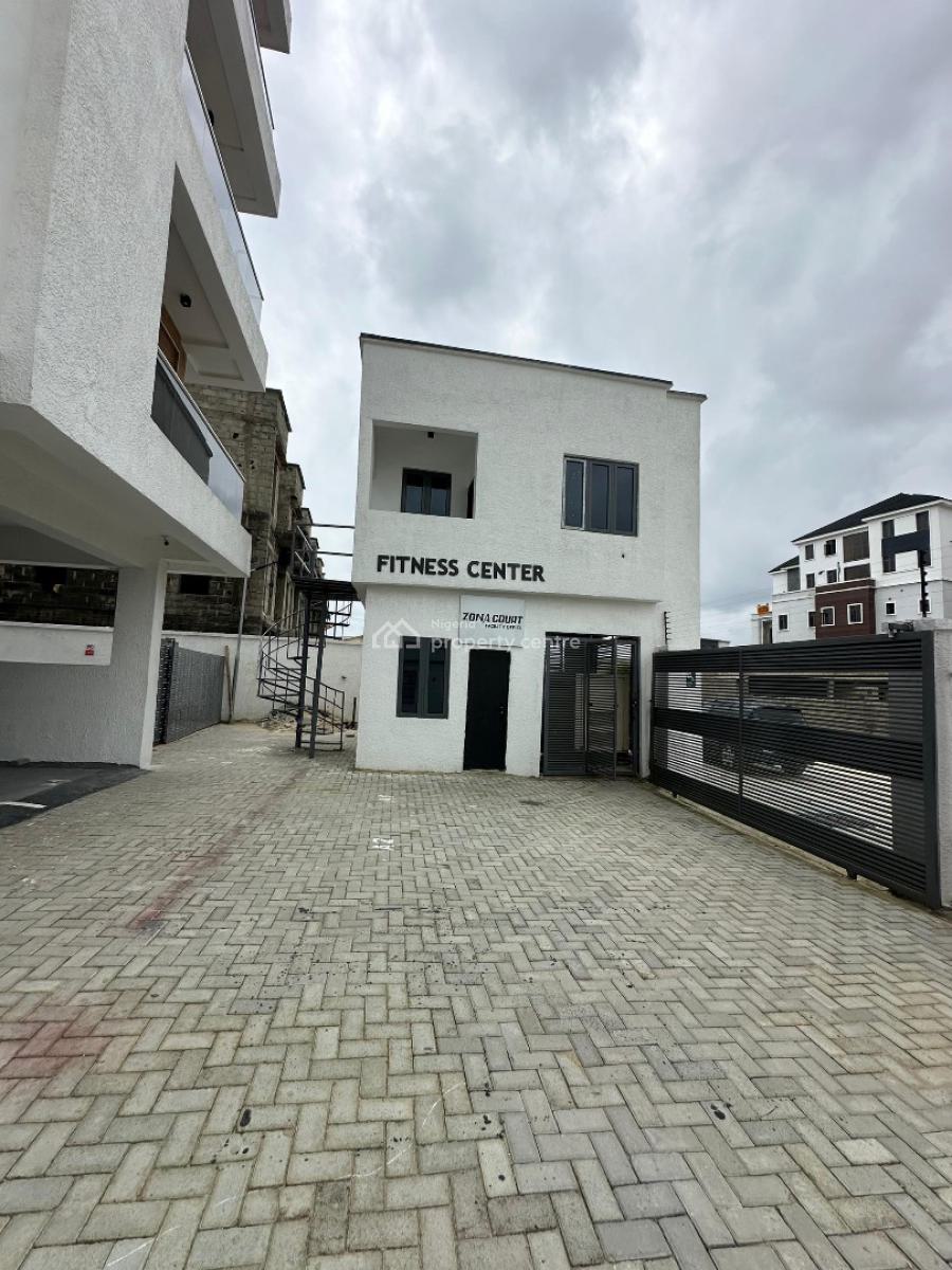 Luxury 3 Bedroom Apartment, Ikate, Lekki, Lagos, House for Sale