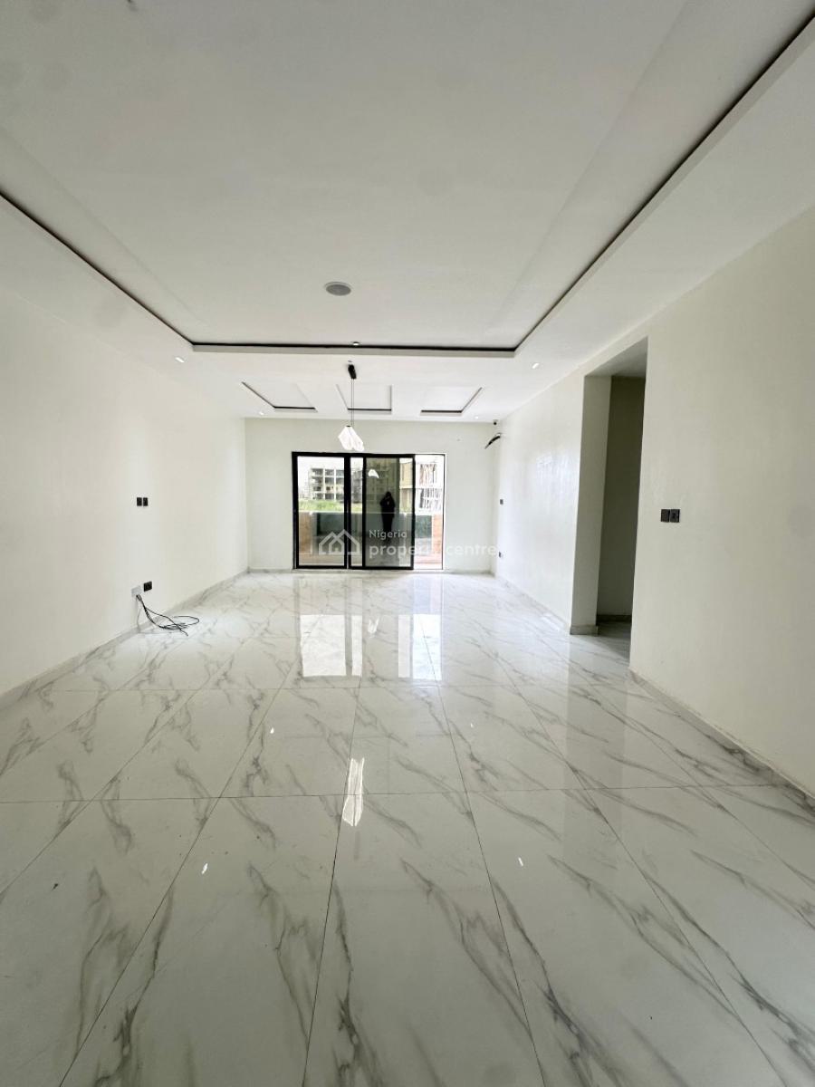 Luxury 3 Bedroom Apartment, Ikate, Lekki, Lagos, House for Sale