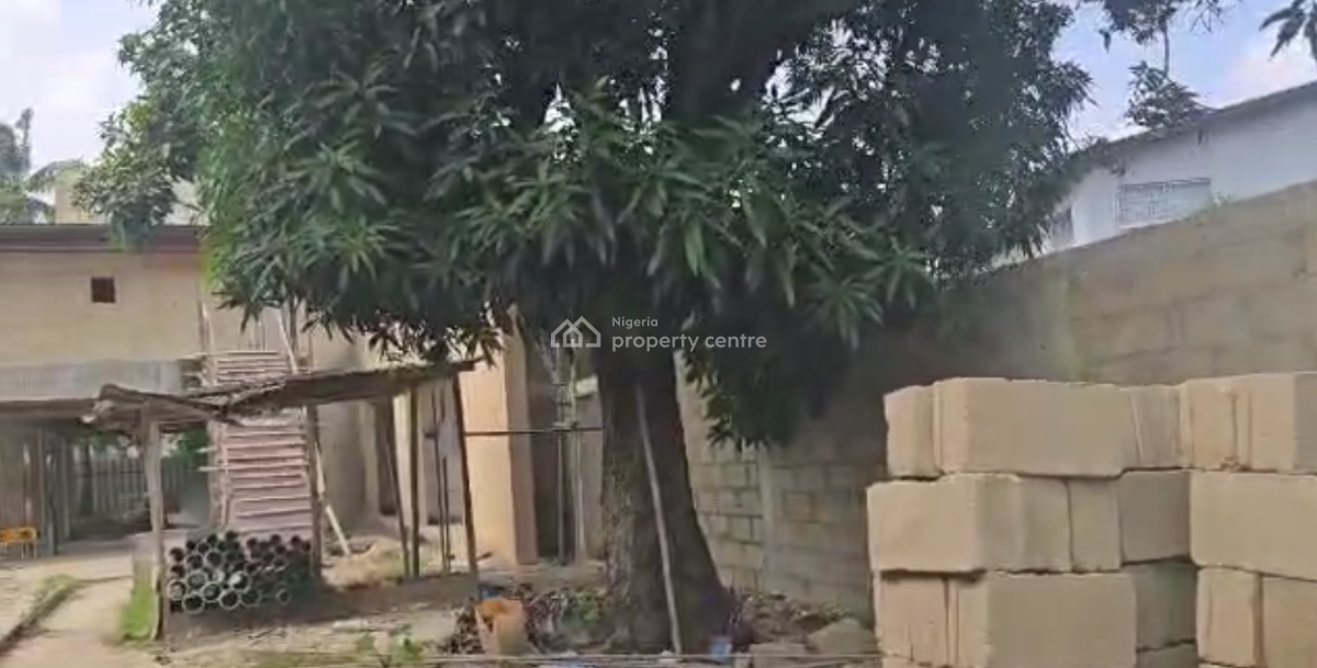 2,041 Square Meters Land with Vacant Structure, Jabata Close, Old Ikoyi, Ikoyi, Lagos, Mixed-use Land for Sale