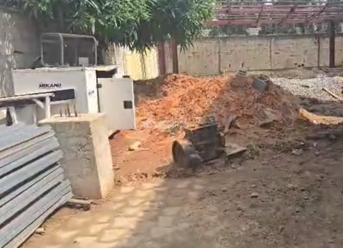 2,041 Square Meters Land with Vacant Structure, Jabata Close, Old Ikoyi, Ikoyi, Lagos, Mixed-use Land for Sale