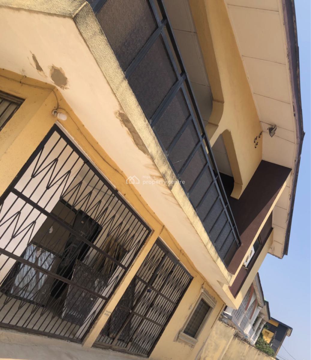 Spacious 3 Bedroom Flat with Some Modern Amenities, Davis Crescent, Ebute, Ikorodu, Lagos, Flat / Apartment for Rent