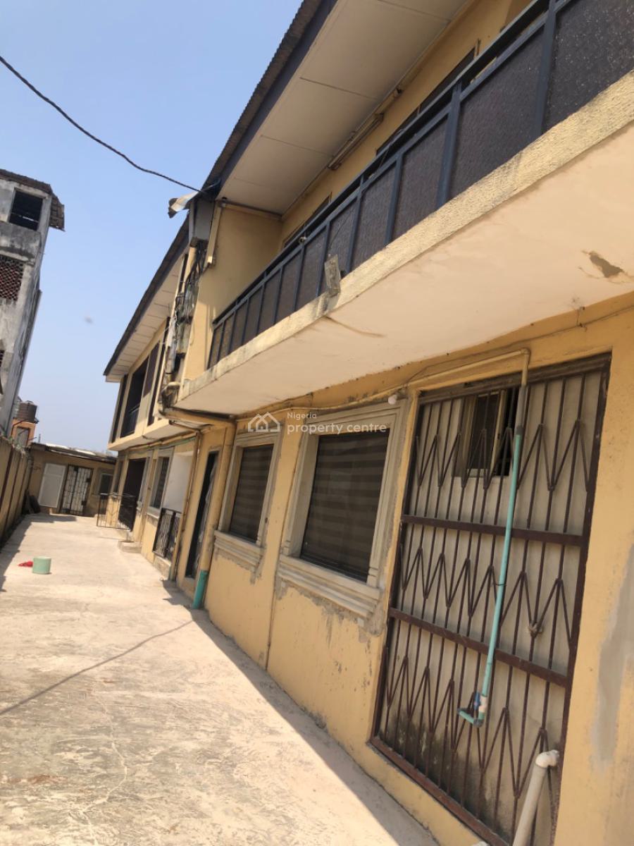 Spacious 3 Bedroom Flat with Some Modern Amenities, Davis Crescent, Ebute, Ikorodu, Lagos, Flat / Apartment for Rent