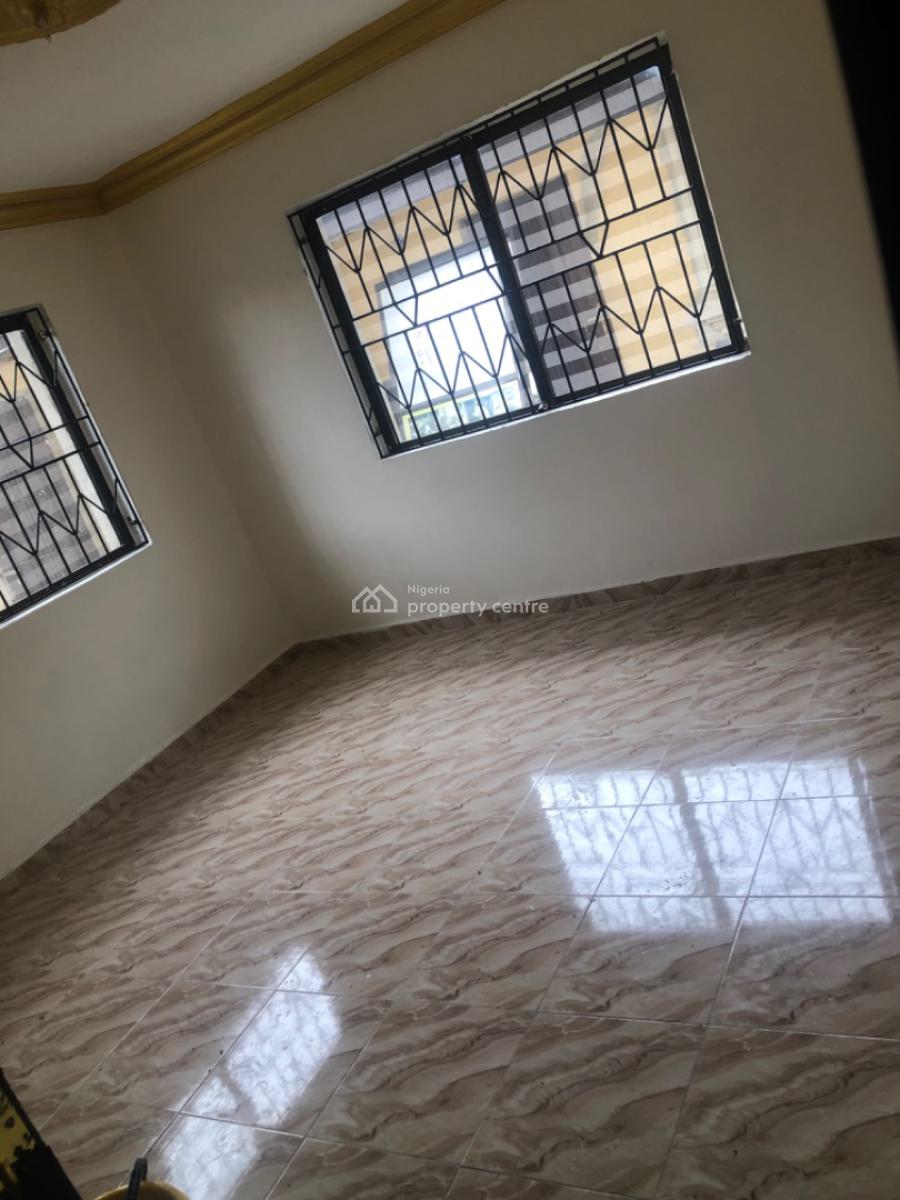 Spacious 3 Bedroom Flat with Some Modern Amenities, Davis Crescent, Ebute, Ikorodu, Lagos, Flat / Apartment for Rent