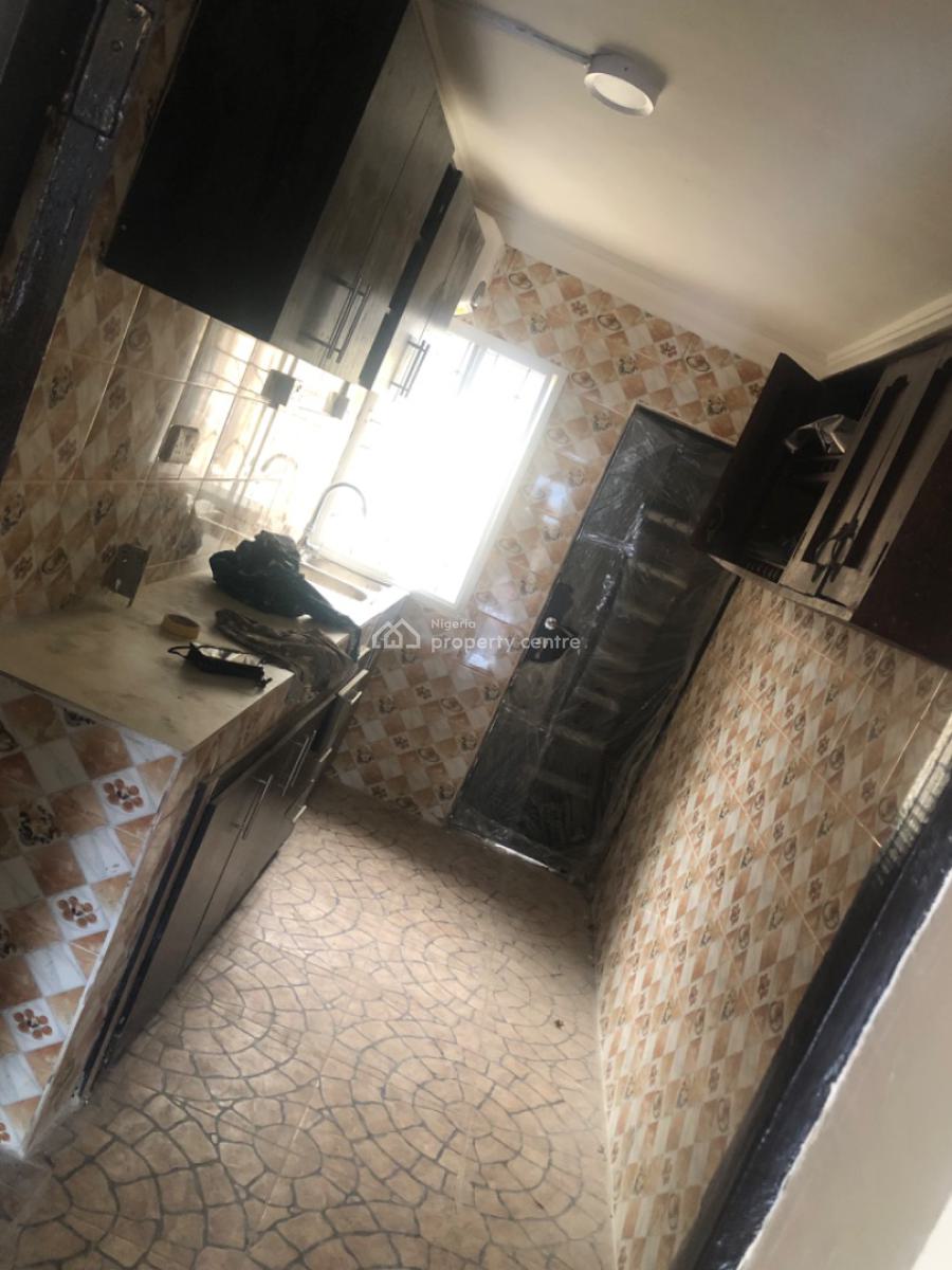 Spacious 3 Bedroom Flat with Some Modern Amenities, Davis Crescent, Ebute, Ikorodu, Lagos, Flat / Apartment for Rent