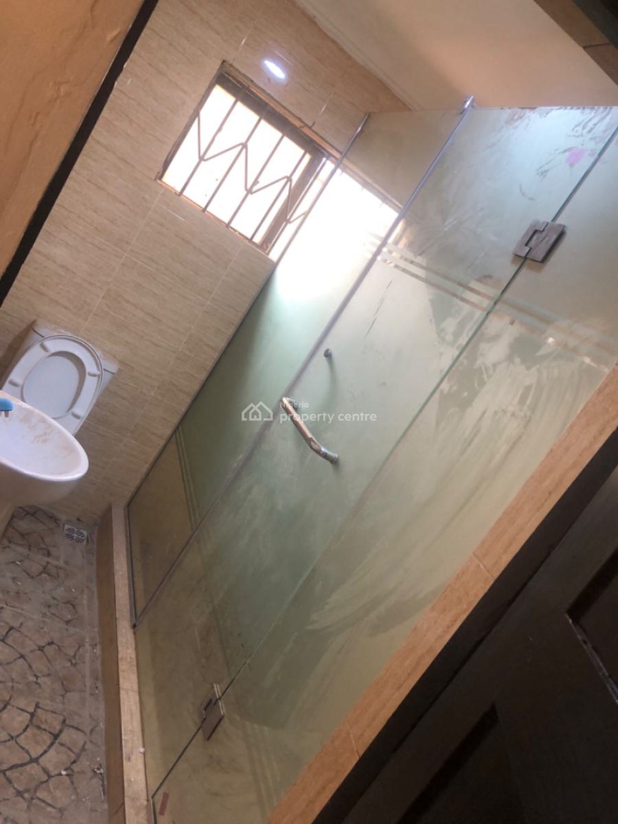 Spacious 3 Bedroom Flat with Some Modern Amenities, Davis Crescent, Ebute, Ikorodu, Lagos, Flat / Apartment for Rent
