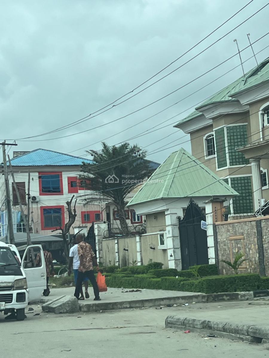 Prime 760sqm Plot for S -- Off Lekki-epe Expressway, Off The Expressway By Jakande, Lekki Phase 1, Lekki, Lagos, Mixed-use Land for Sale