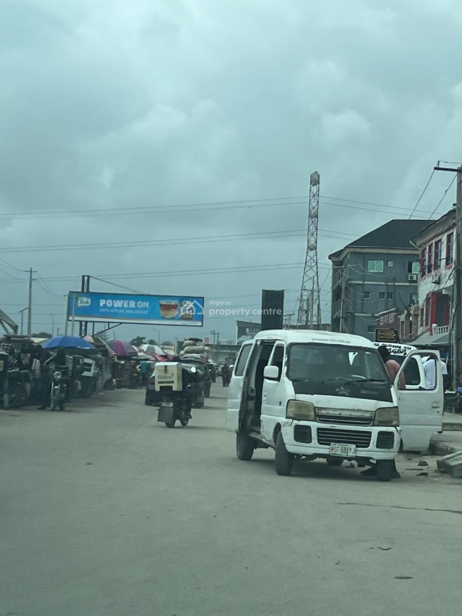 Prime 760sqm Plot for S -- Off Lekki-epe Expressway, Off The Expressway By Jakande, Lekki Phase 1, Lekki, Lagos, Mixed-use Land for Sale