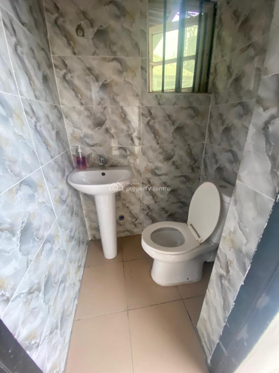 Standard Two Bedroom Apartment, Badore, Ajah, Lagos, Flat / Apartment for Rent