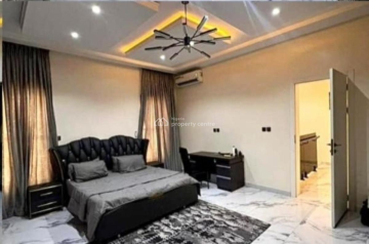 Distress S of Brand New Fully Furnished 4beds Detached Duplex Wit Bq, Freedom Way, Lekki Phase 1, Lekki, Lagos, Detached Duplex for Sale
