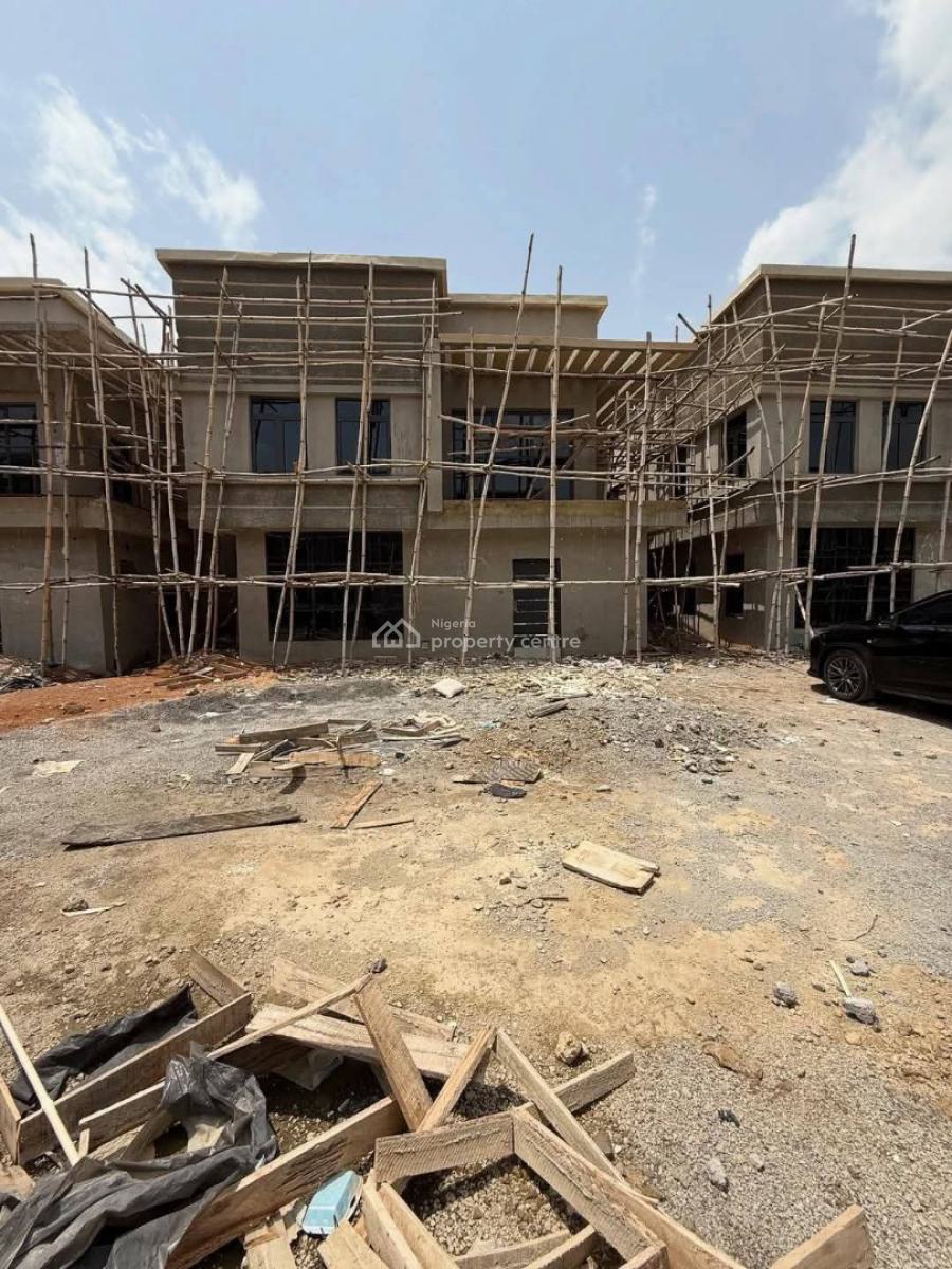 Offplan 4 Bedroom Fully Detached Duplex with Exceptional Features, Mosere Ikoga, Ibeju Lekki, Lagos, Detached Duplex for Sale