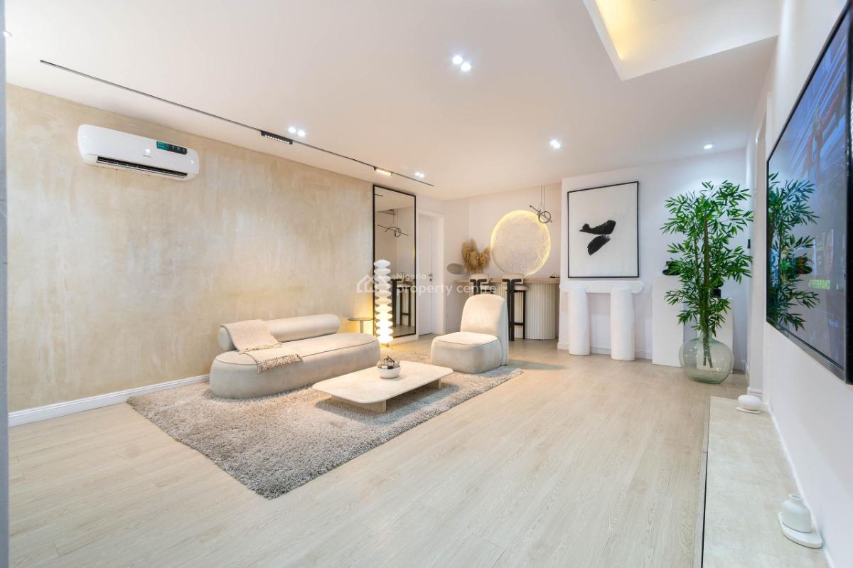 Luxurious 1 Bedroom Apartment, Lekki Phase 1, Lekki, Lagos, Flat / Apartment Short Let