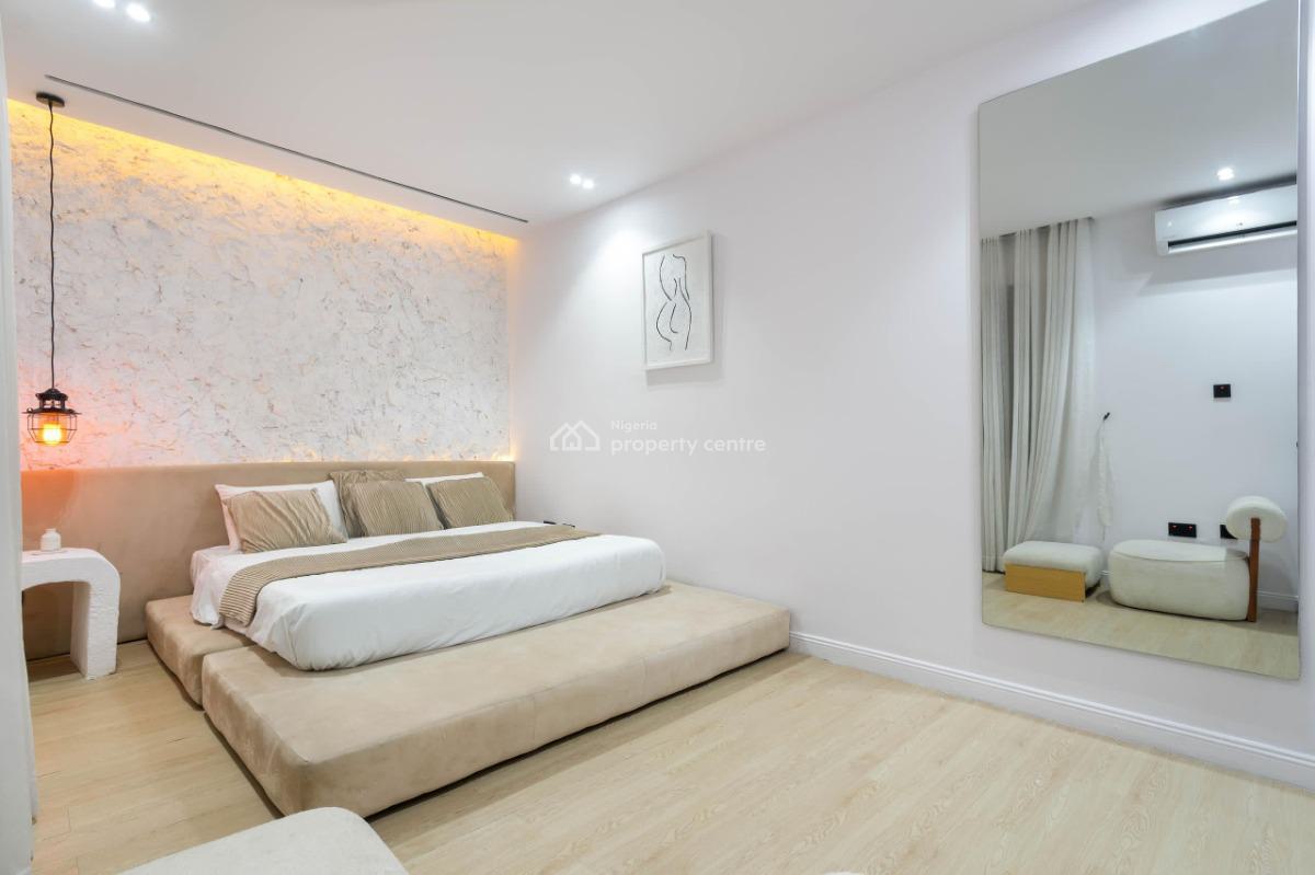 Luxurious 1 Bedroom Apartment, Lekki Phase 1, Lekki, Lagos, Flat / Apartment Short Let