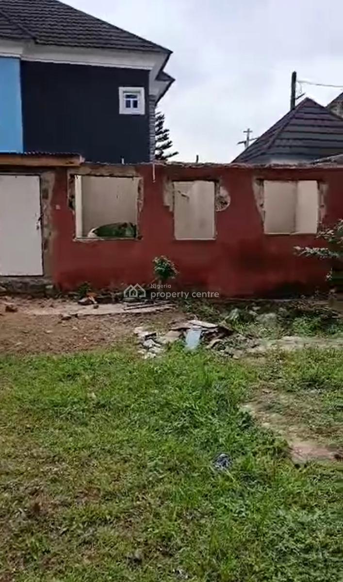 Vacant 671 Square Meters Bareland, Sogungle Road, Onigbonbo, Ikeja, Lagos, Residential Land for Sale