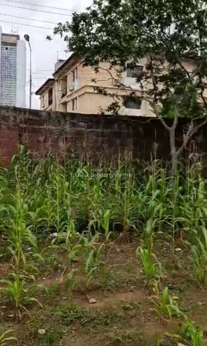 Vacant 671 Square Meters Bareland, Sogungle Road, Onigbonbo, Ikeja, Lagos, Residential Land for Sale
