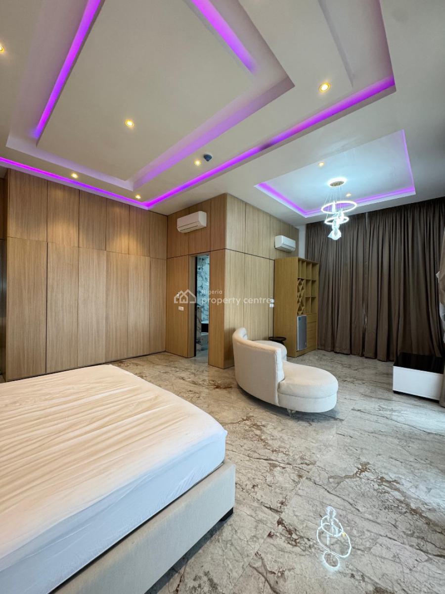 Fully Furnished 3 Bedroom Penthouse Apartment with a Bq, Ikoyi, Lagos, House for Sale