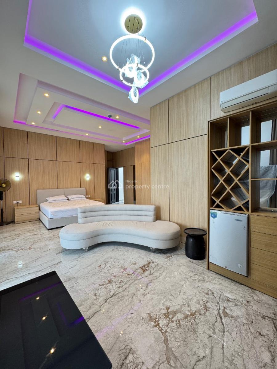 Fully Furnished 3 Bedroom Penthouse Apartment with a Bq, Ikoyi, Lagos, House for Sale