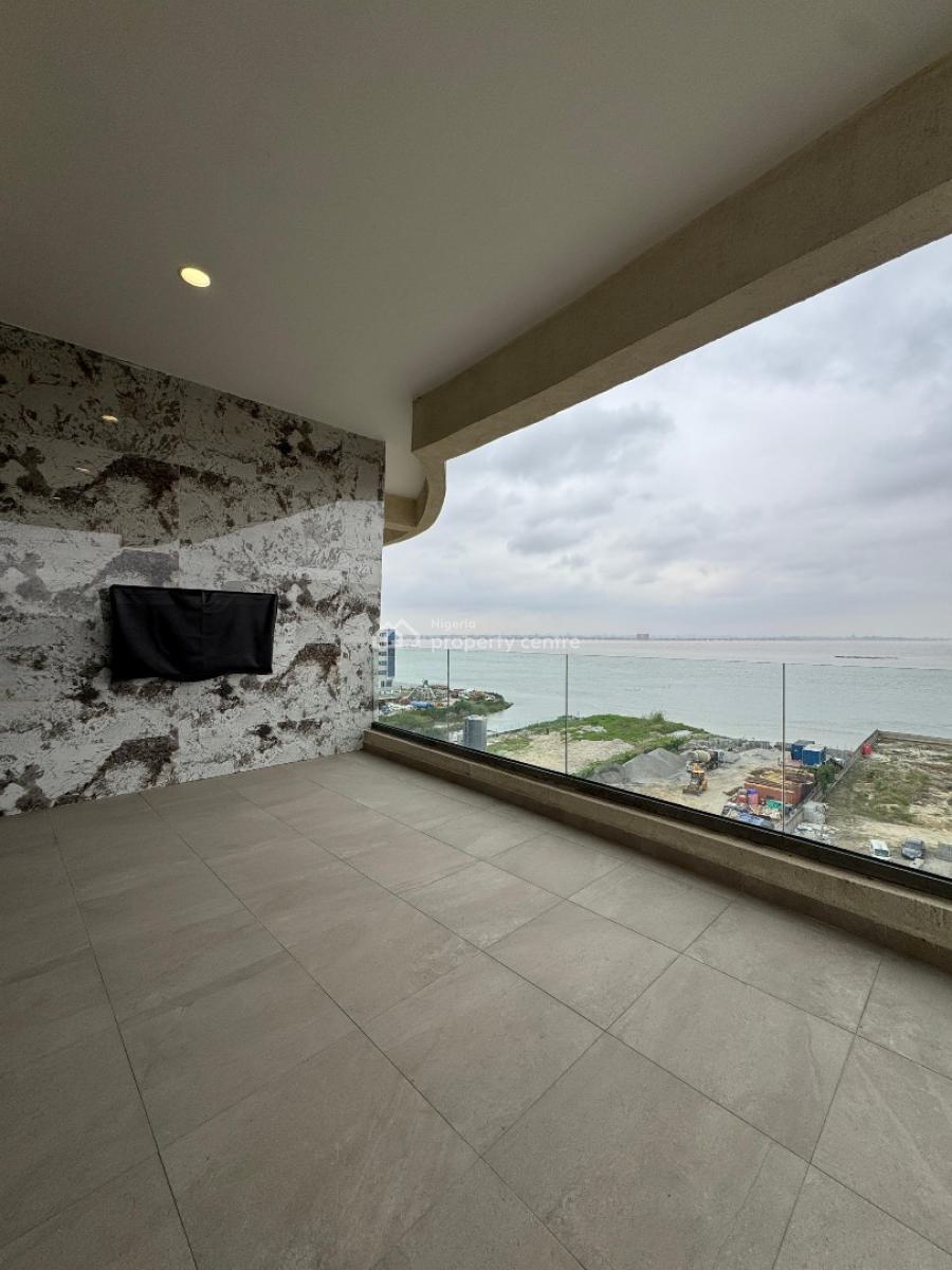 Fully Furnished 3 Bedroom Penthouse Apartment with a Bq, Ikoyi, Lagos, House for Sale