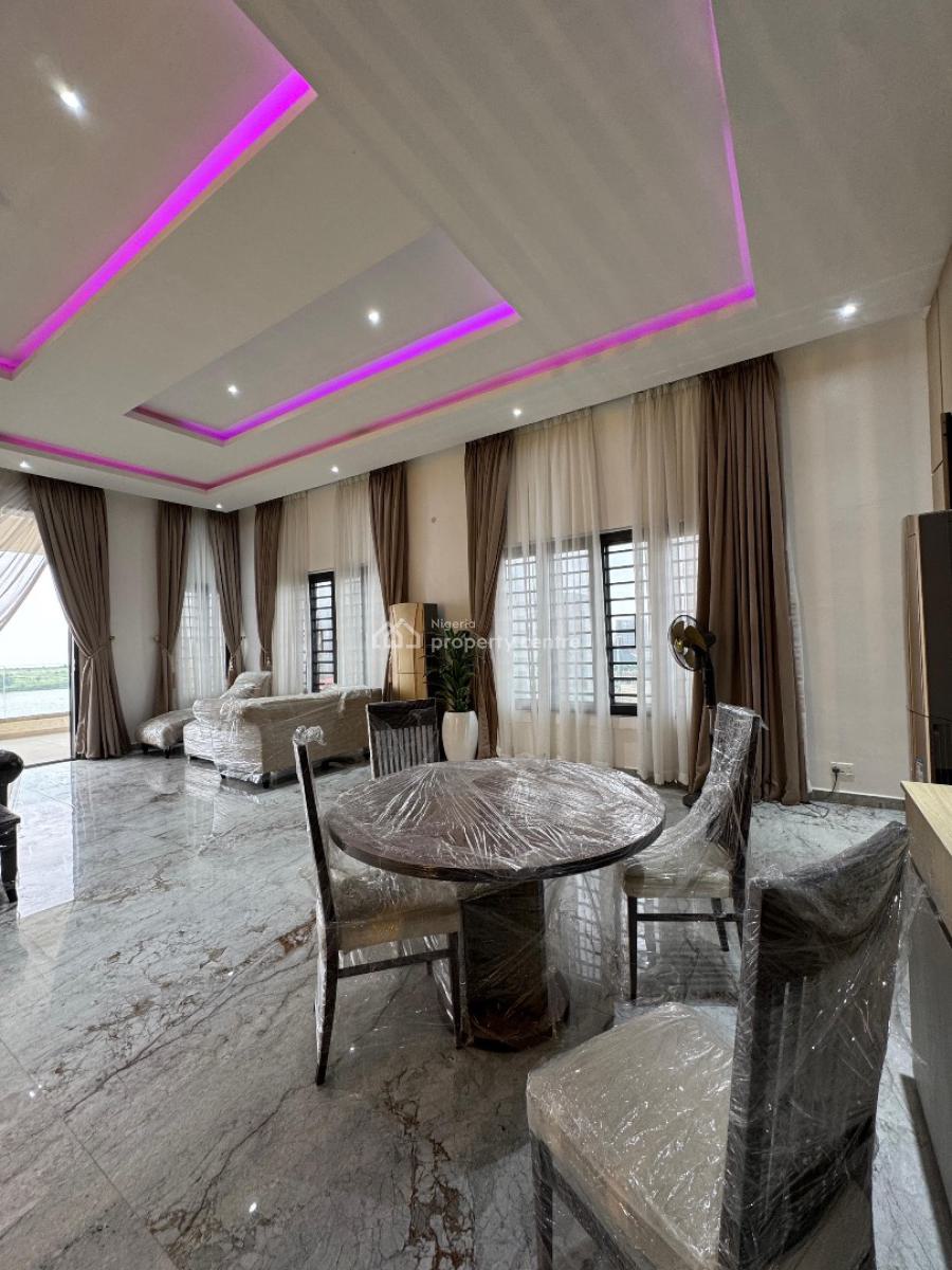 Fully Furnished 3 Bedroom Penthouse Apartment with a Bq, Ikoyi, Lagos, House for Sale