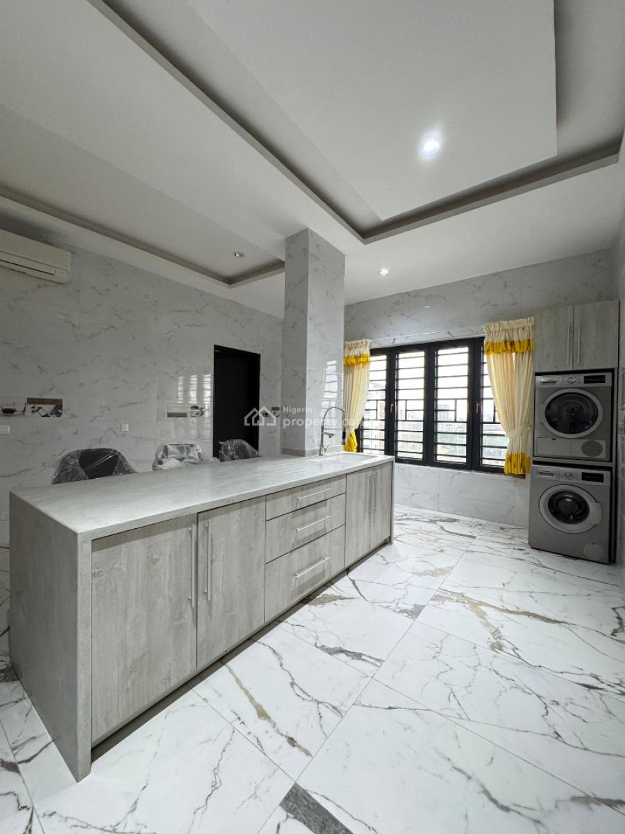 Fully Furnished 3 Bedroom Penthouse Apartment with a Bq, Ikoyi, Lagos, House for Sale