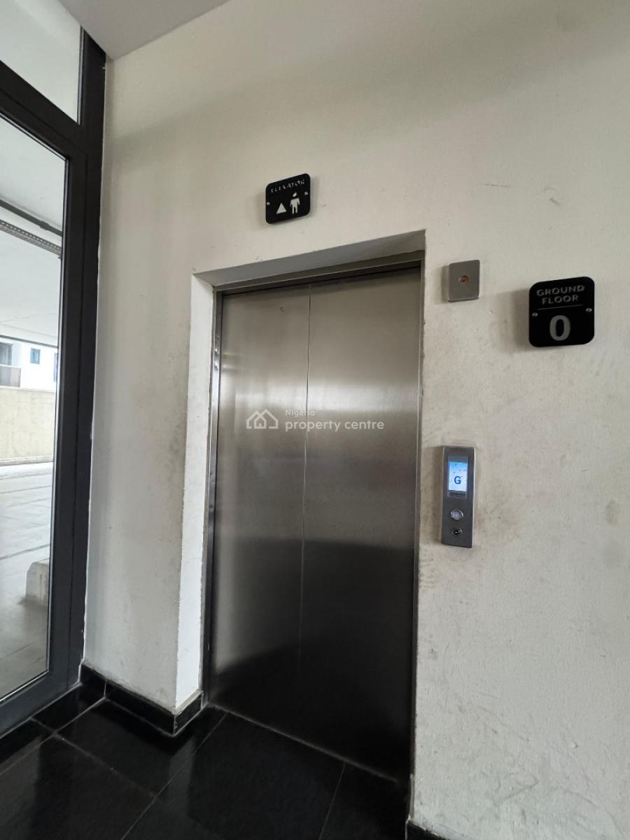 Fully Furnished 3 Bedroom Penthouse Apartment with a Bq, Ikoyi, Lagos, House for Sale