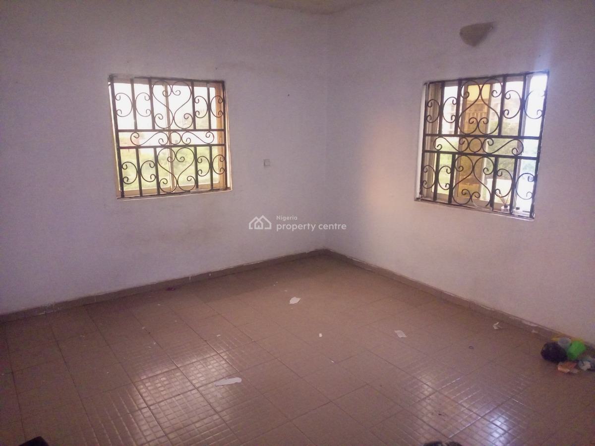 Sizable 3 Bedroom Flat, Mabushi District By Mobil Filling Station, Mabushi, Abuja, Flat / Apartment for Rent