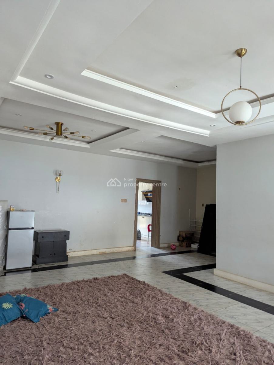 Top Notch 3 Bedroom, Jahi, Abuja, Terraced Duplex for Sale