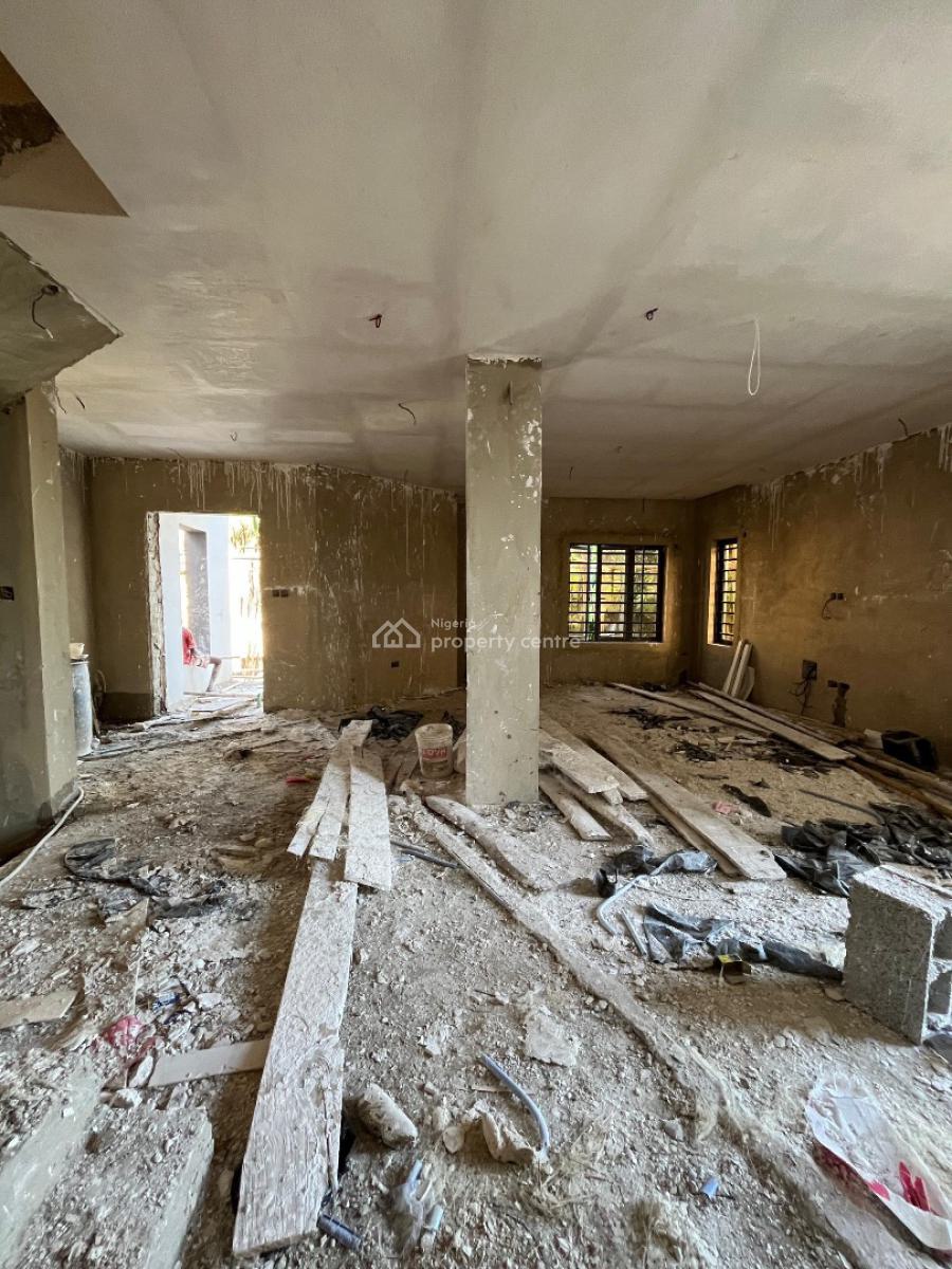 Contemporary 4 Bedroom Fully Detached Duplex, Omole Phase 1, Ikeja, Lagos, Detached Duplex for Sale