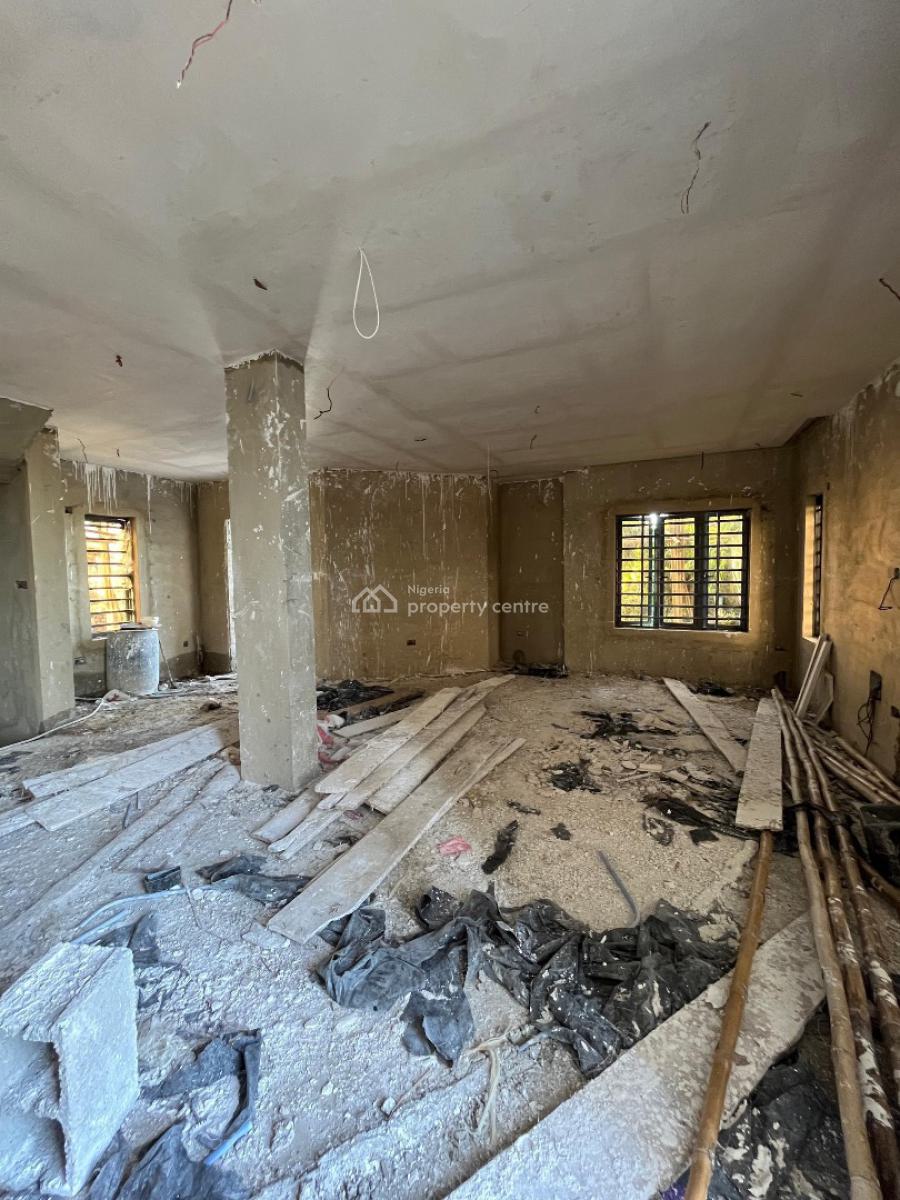 Contemporary 4 Bedroom Fully Detached Duplex, Omole Phase 1, Ikeja, Lagos, Detached Duplex for Sale