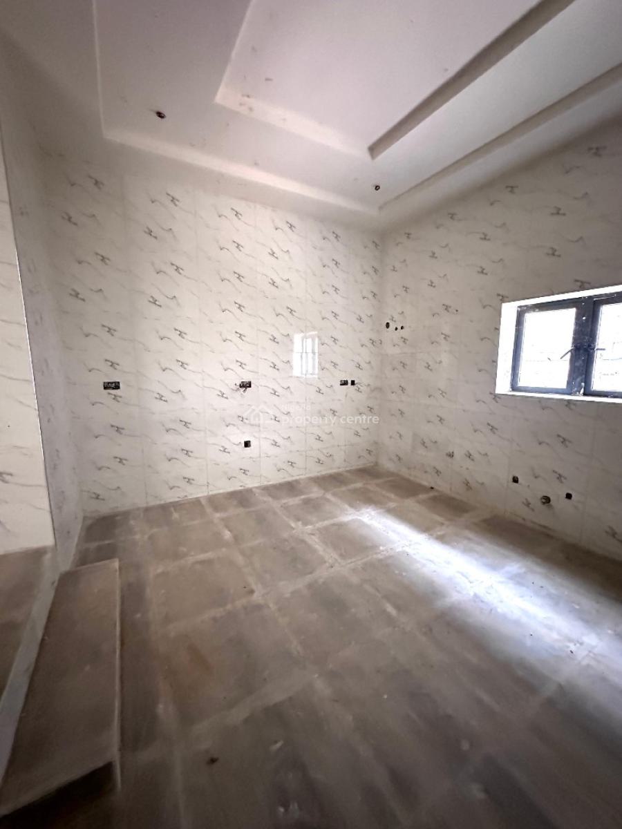 Luxury 4 Bedroom Terrace Duplex  Guzape, Guzape, Guzape District, Abuja, Terraced Duplex for Rent