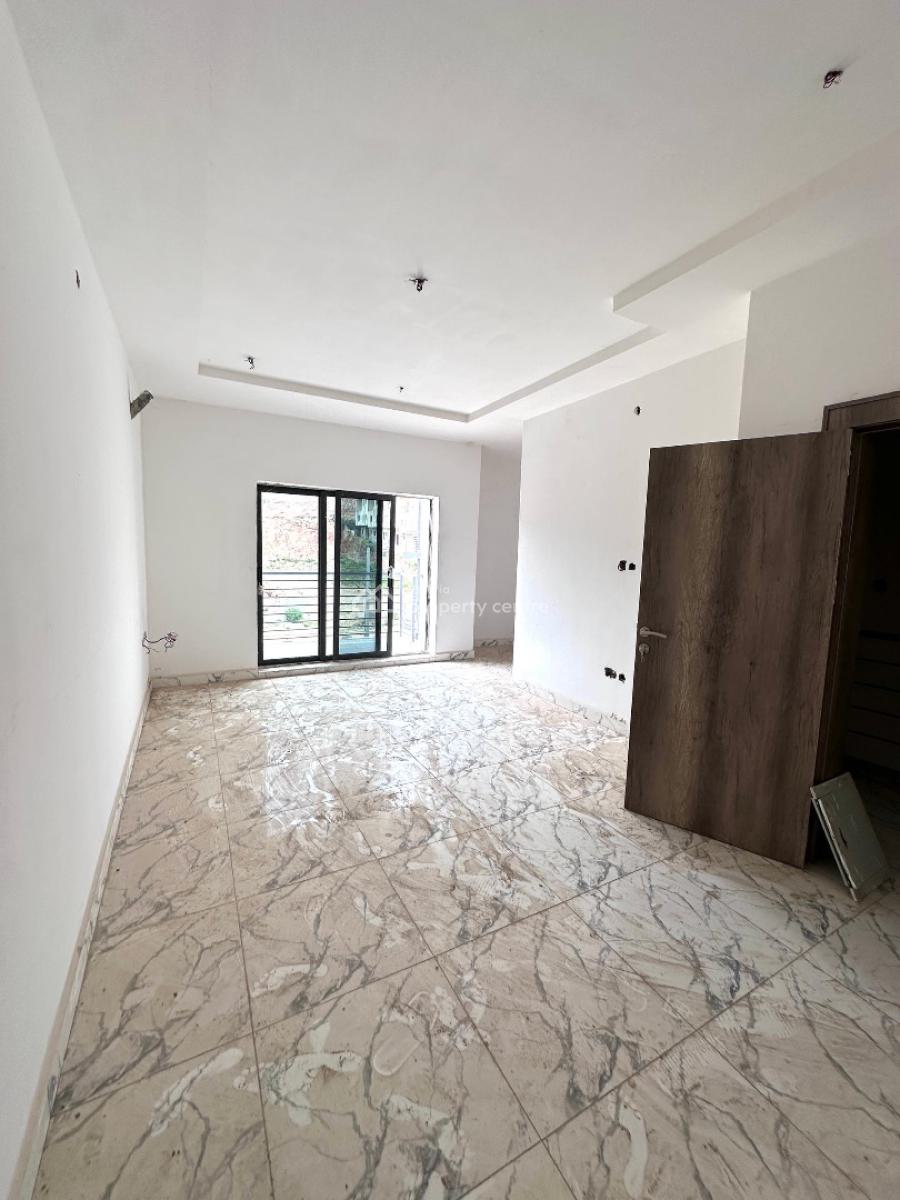 Luxury 4 Bedroom Terrace Duplex  Guzape, Guzape, Guzape District, Abuja, Terraced Duplex for Rent