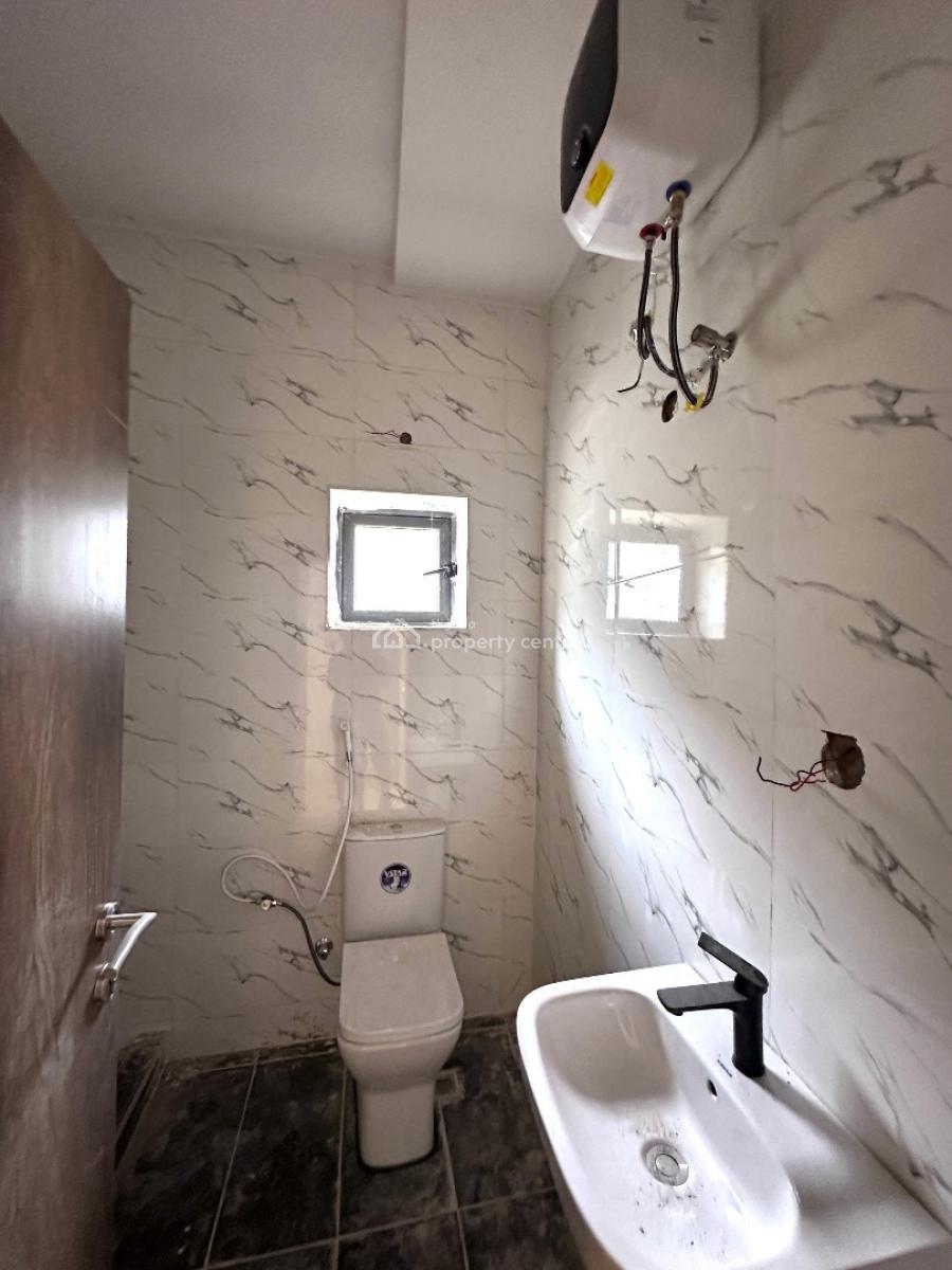 Luxury 4 Bedroom Terrace Duplex  Guzape, Guzape, Guzape District, Abuja, Terraced Duplex for Rent