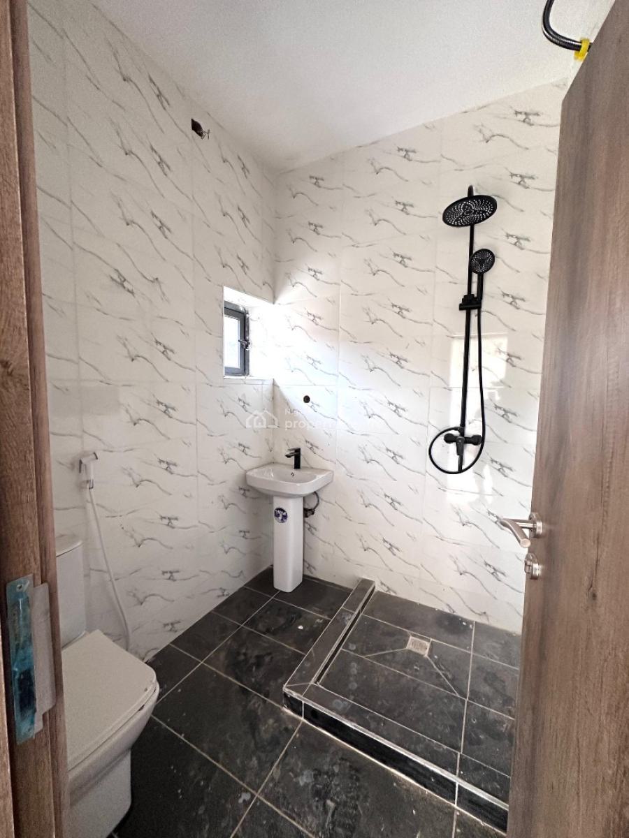 Luxury 4 Bedroom Terrace Duplex  Guzape, Guzape, Guzape District, Abuja, Terraced Duplex for Rent